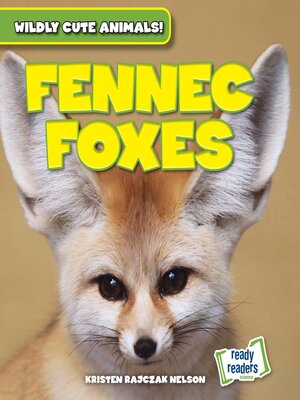 cover image of Fennec Foxes